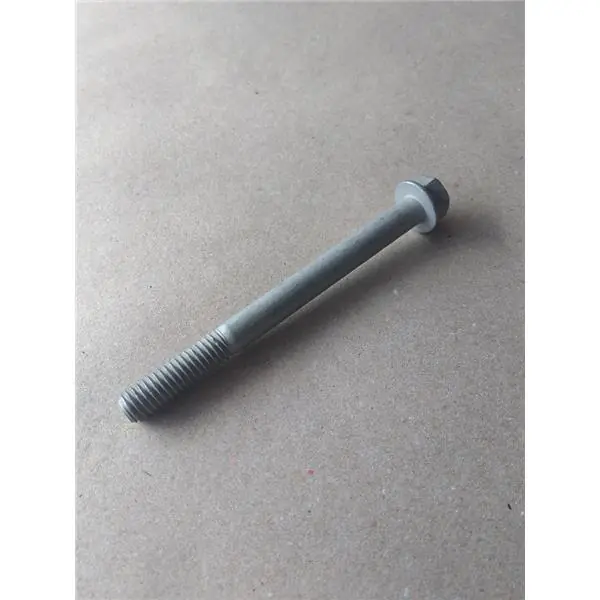 Letzte Chance Schraube 3/8-16x 4 1/4, 1 1/8-Gewinde (OEM GM 10244168)