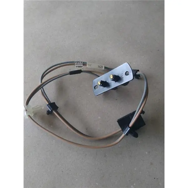 Türkontaktschalter für Zentralverriegelung (Schiebetür) / OEM GM 12090560 Expressversand