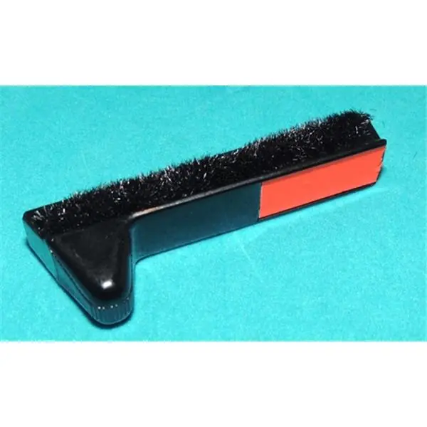 Jetzt Bestellen Verriegelungsknopf schwarz/orange (Corvette Bj.84-89) (OEM GM 20632681)