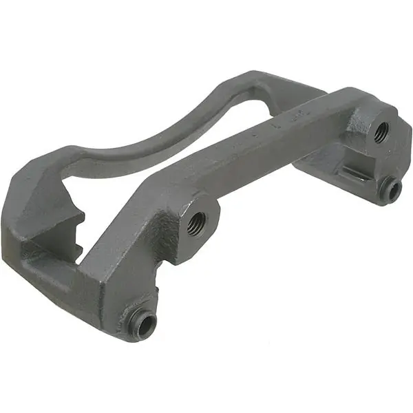 Bremssattelhalter, Vorderachse (links und rechts verwendbar) Sichere Zahlung