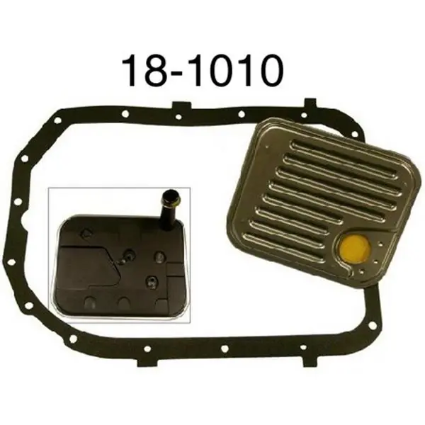 Getriebefilterkit 4L80E (inklusive Dichtung) Online Kaufen