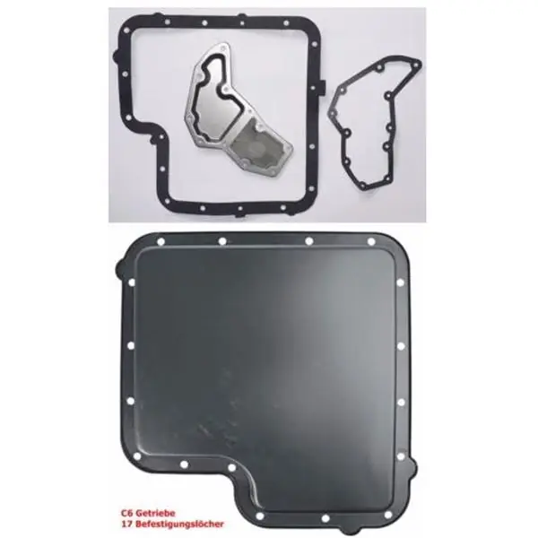 Getriebefilterkit Ford C6 Bj.66-74 Versand Am Gleichen Tag