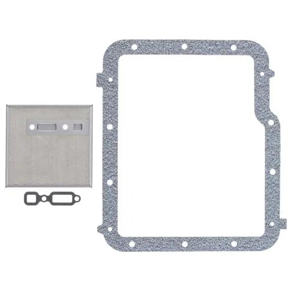 Sonderaktion Getriebefilterkit Powerglide (Aluminium)