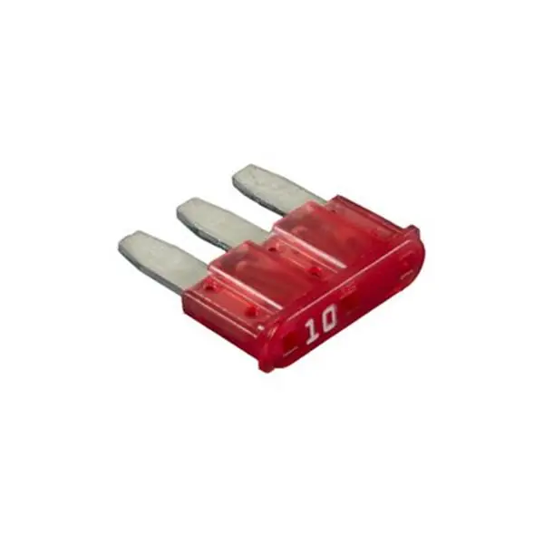 Ausverkauf Micro Sicherungen 10 Amp. (3 Kontakte)