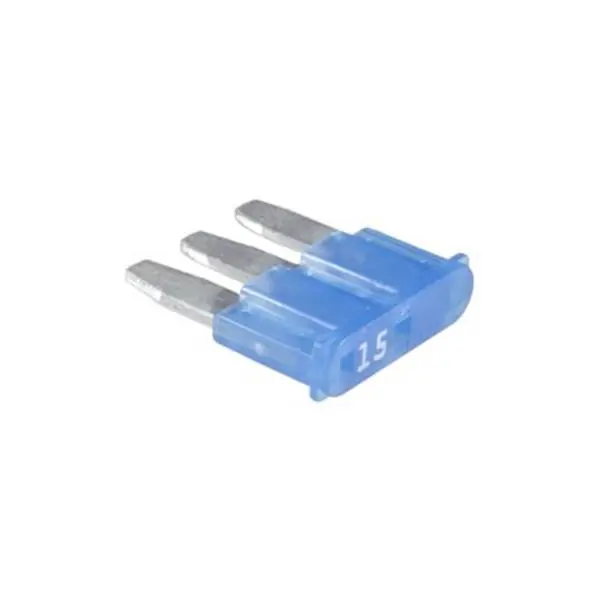 Schnäppchen Micro Sicherungen 15 Amp. (3 Kontakte)