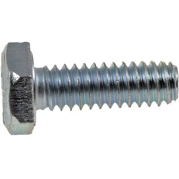 Echt Sechskantschraube 1/4" x 3/4" (UNC) (Menge 5 Stück)
