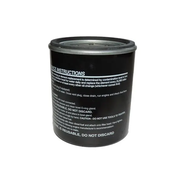 Rabatt Kraftstofffilter 2,5 Liter TurboDiesel