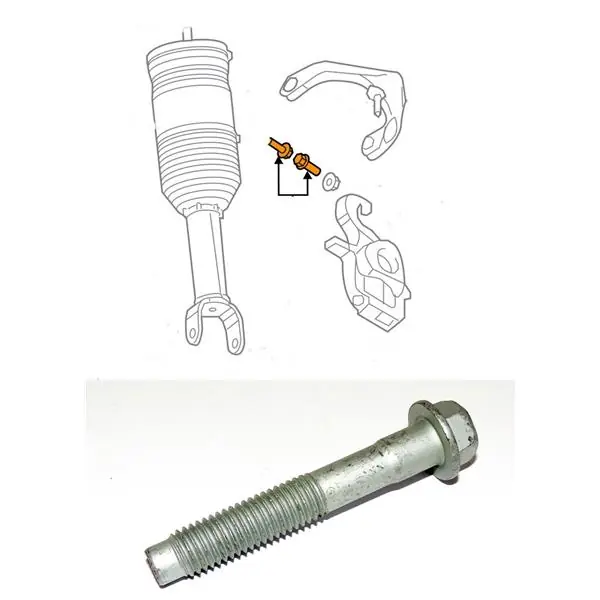 Befestigungsschraube für oberen Querlenker, Vorderachse (M14X2.00X90.00) Letzte Chance