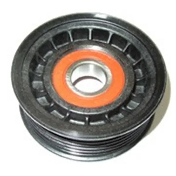 Laufrolle/Umlenkrolle 72mm (gerippte Oberfläche) Neue Ware