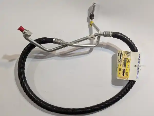 Markenprodukt Ölkühlerleitung Einlass