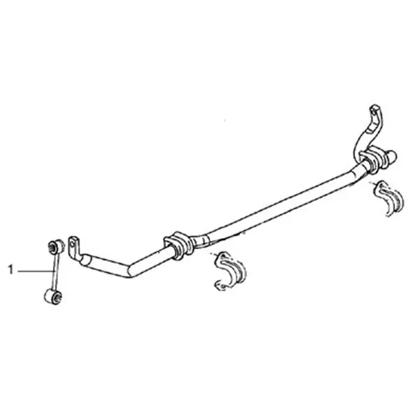 Sale Koppelstange (Pendelstütze), Stabilisator Vorderachse