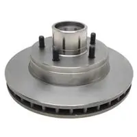 Bremsscheibe, Vorderachse mit 4-Rad ABS (Option JD5) Sonderaktion