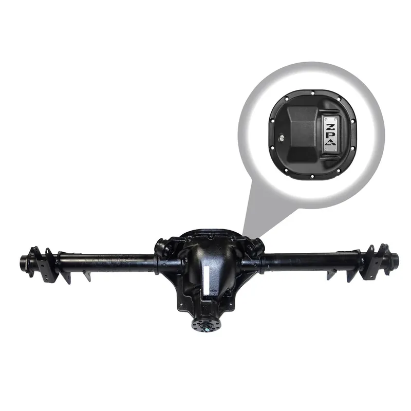 Zumbrota Drivetrain - Axle Shafts, Direct Fit for 1999-2004 MUSTANG - RAA435-1962X1-P Saisonangebot