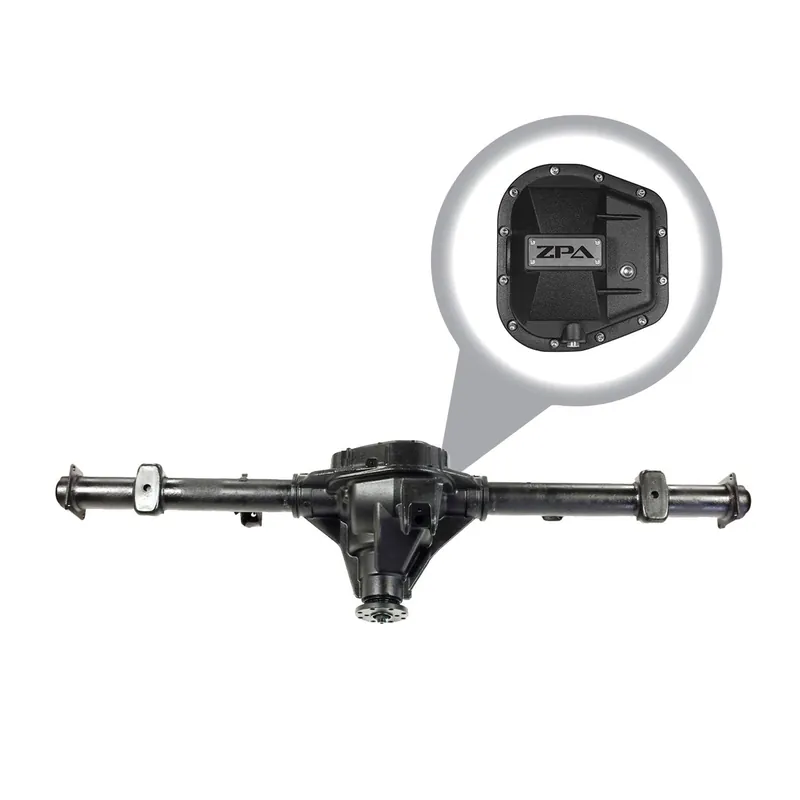 Zumbrota Drivetrain - Axle Shafts, Direct Fit for 2009-2014 F-150 - RAA435-212X1-P Sichere Zahlung
