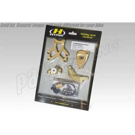 Preiswert Kit de fixation pour amortisseur de direction HYPERPRO MT-09 2021-2023, XSR900 2022-2026