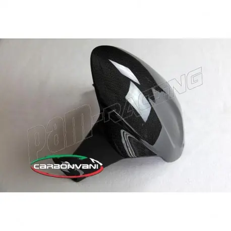 Wochenendangebot Garde boue avant carbone CARBONVANI Brutale 800 2017-2024