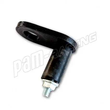 Support pout installer le Chronomètre Start Basic ou Start Next sur axe de Té de fourche PZ RACING Billig