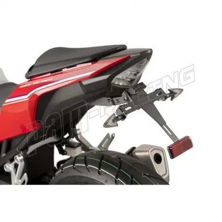Bestpreis Support de plaque PUIG CBR500R 2016-2023
