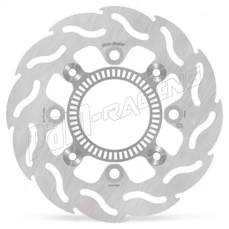 Neuheit Disque de frein arrière fixe 220 mm FLAME Moto-Master KAWASAKI