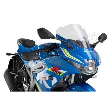 Neuheit Bulle Z-Racing PUIG GSX-R125 2017-2024