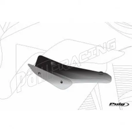 Garantierte Lieferung Ailerons Downforce PUIG GSX-1000R 2017-2020