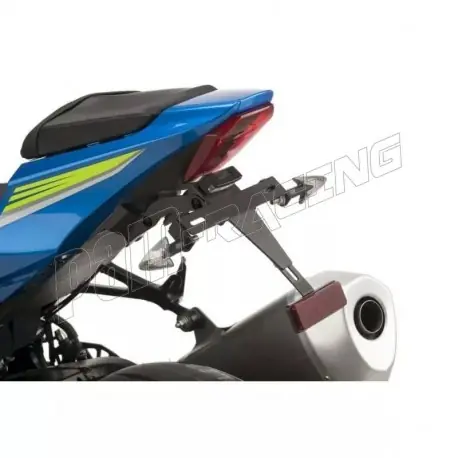 Support de plaque PUIG GSX-R 1000R 2017-2020 Expressversand
