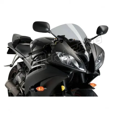 Bulle standard claire PUIG R6 2008-2016 Echt