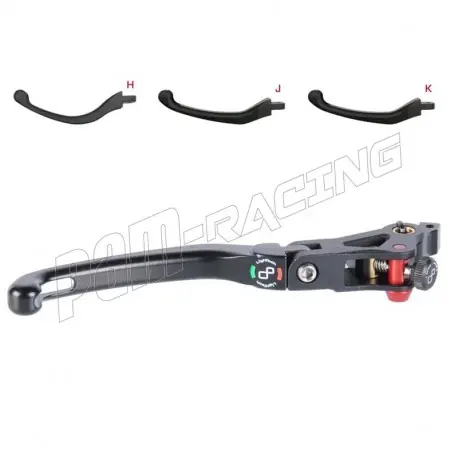 Kit levier de frein et d‘embrayage LIGHTECH S1000R 2014-2020, S1000RR 2015-2018 Mega-Angebot