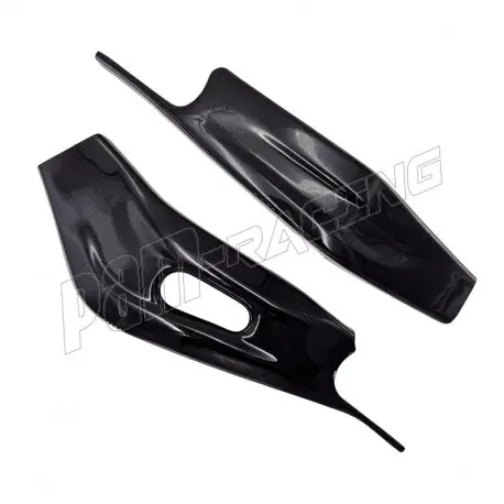 Protections de bras oscillant carbone brillant LIGHTECH R7 2020-2024 Expressversand