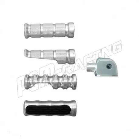 Kit repose-pied passager MFW BUELL pour commandes reculée d‘origine Mega-Angebot