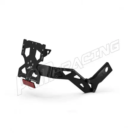 Support de plaque King Valter Moto MT10 2016-2020 Ausverkauf