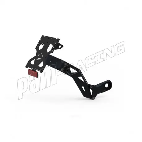 Support de plaque King Valter Moto Scrambler 800 2015-2018 Mega-Angebot