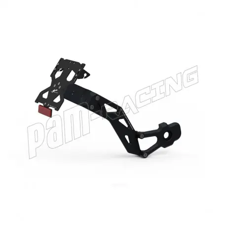 Support de plaque King Valter Moto Z650 2017-2024 Top-Angebot