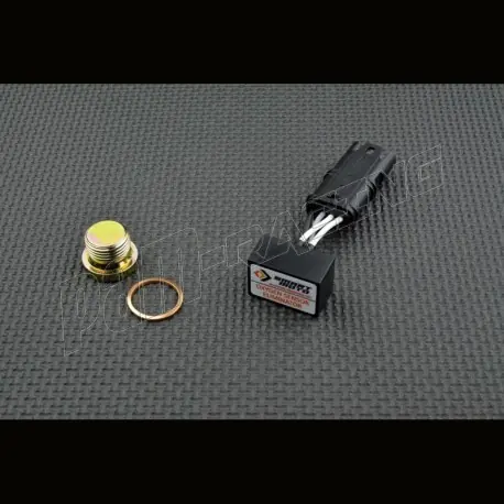 Neue Kollektion Eliminateur de sonde lambda O2 SMARTMOTO BMW OSE-144