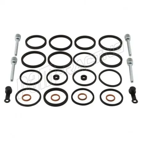 Neue Ware Kit réparation étriers de frein avant ALL BALLS CBR900RR 2000-2001