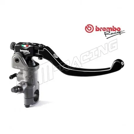 Maître-cylindre de frein radial BREMBO PR14 RCS Levier long rabattable Billig