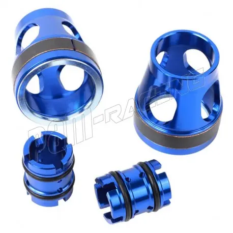 Mega-Angebot Kit de rabaissement de fourche ZETA Racing