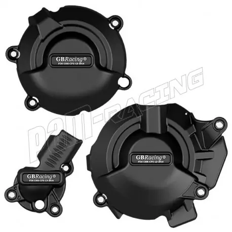 Kit de 3 protections de carter GB Racing 890GP 2022 Mega-Angebot