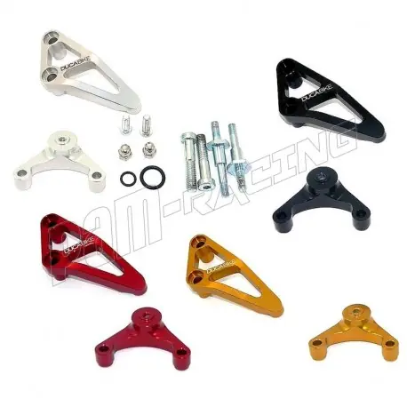 Finale Aktion Support amortisseur de direction DUCABIKE Hypermotard 1100/1100S 2007-2009, 1100 EVO 2010-2012