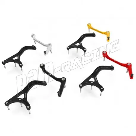 Support amortisseur de direction DUCABIKE Multistrada V4/S 2021-2024 Sonderaktion