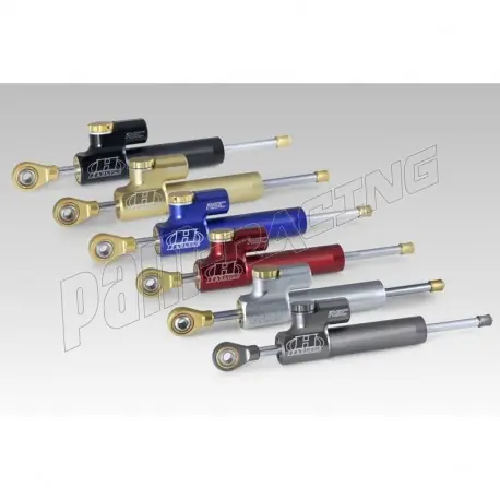 Amortisseur de direction racing type CSC HYPERPRO course 160 mm Super-Preis