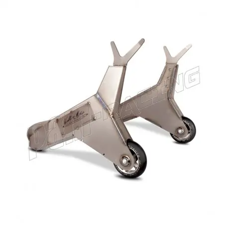 Markenware Béquille arrière titane MC PRO LINE VALTER MOTO