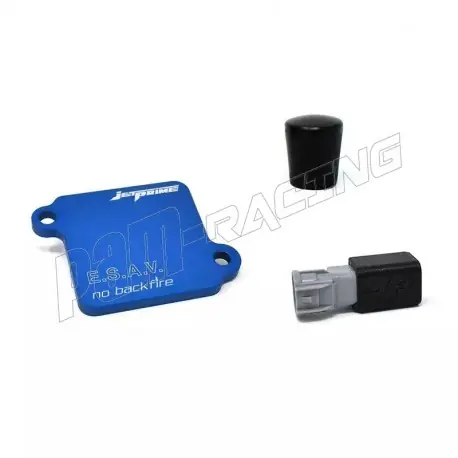 Top-Preis Kit plaques de suppression circuit pair JETPRIME NINJA 400/Z400 2018-2024