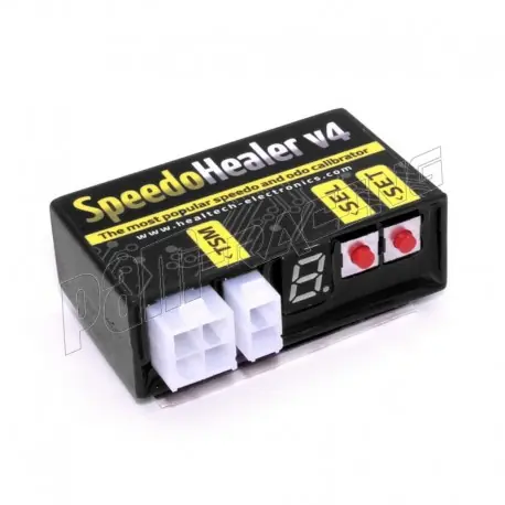 Top-Angebot Boitier de remplacement pour Calibreur de vitesse SpeedoHealer V4 HEALTECH