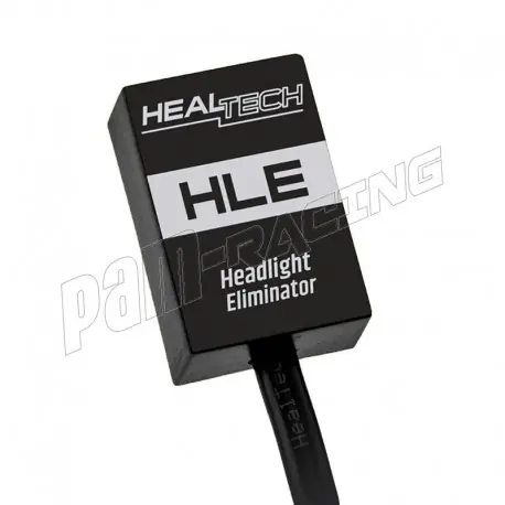 Neuheit Module d‘élimination de phare HEALTECH Aprilia
