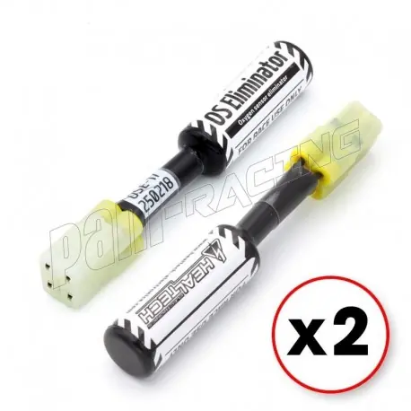 Eliminateurs de sonde lambda HEALTECH Ducati, KTM, Triumph 2 PCS OSE-17 Geprüft