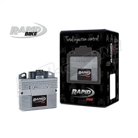 RAPID BIKE EVO + faisceau Z650 2020-2025 Sonderangebot